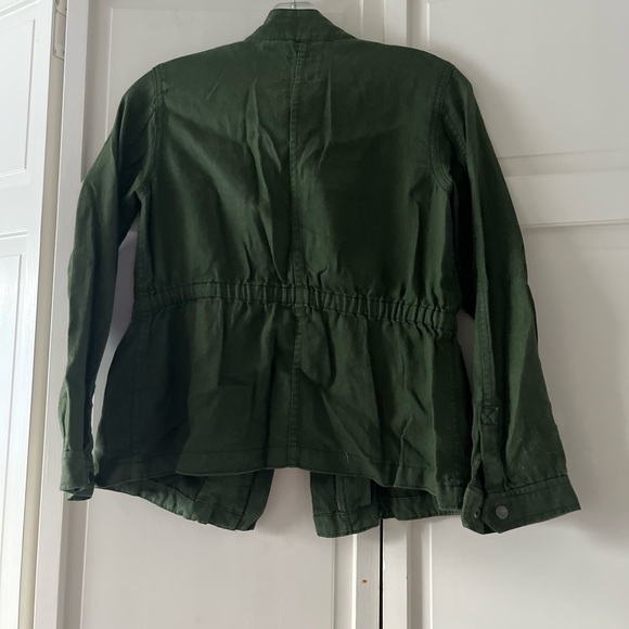 old navy shacket - Picture 2 of 2